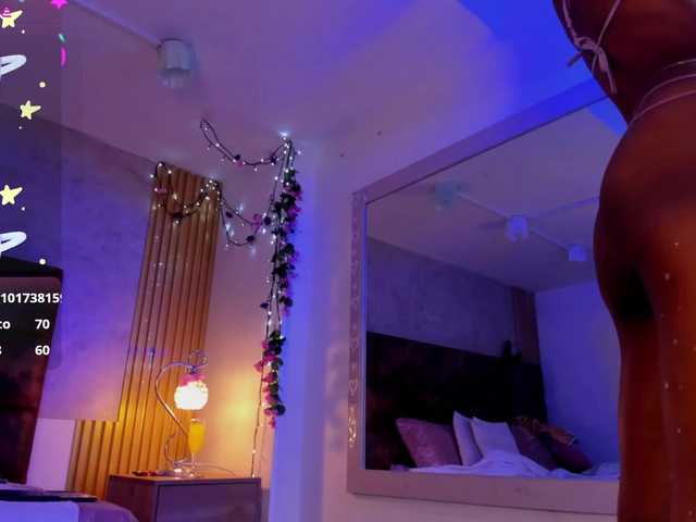 AnnieSanz live cam on BongaCams