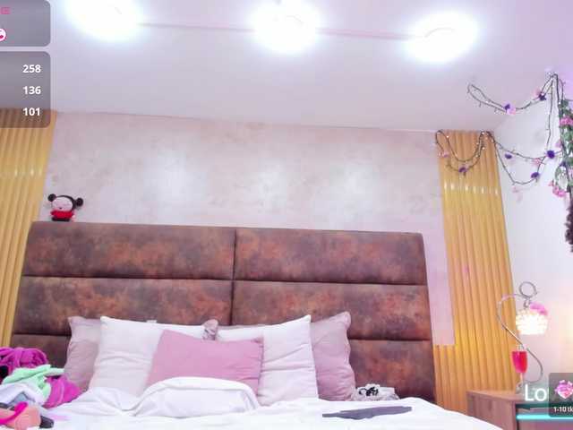 AnnieSanz live cam on BongaCams
