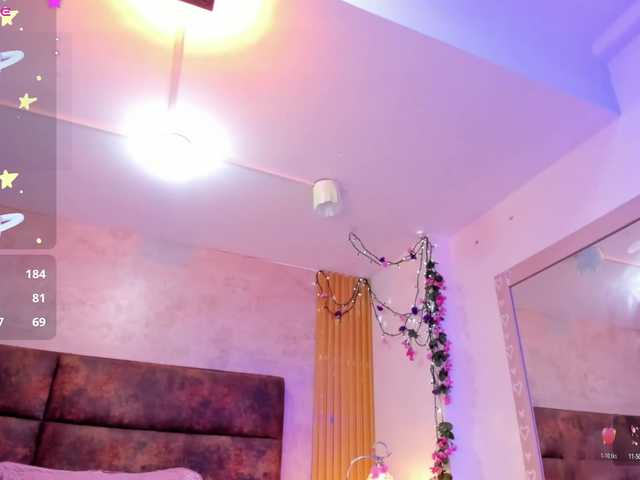 AnnieSanz live cam on BongaCams