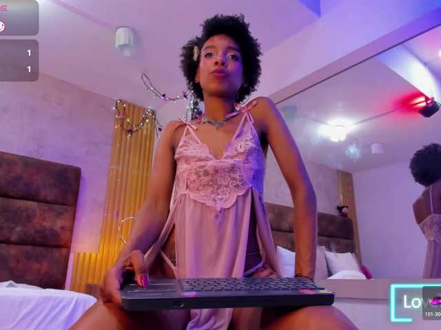 AnnieSanz live cam on BongaCams