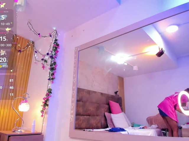 AnnieSanz live webcam show