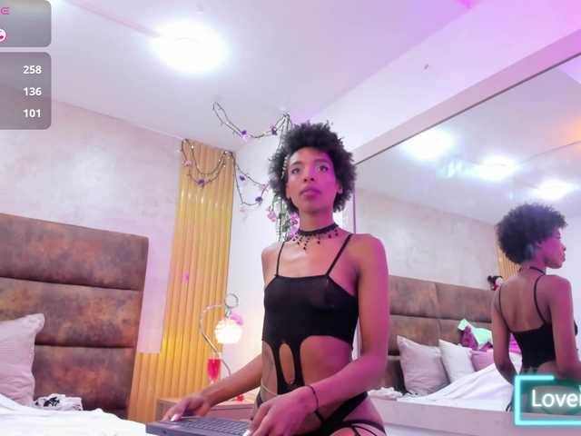 AnnieSanz live cam on BongaCams
