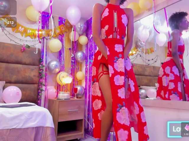 AnnieSanz live cam on BongaCams
