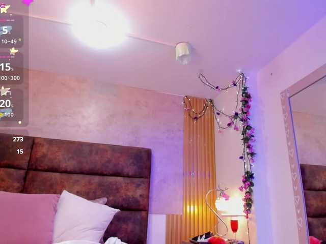 AnnieSanz live cam on BongaCams