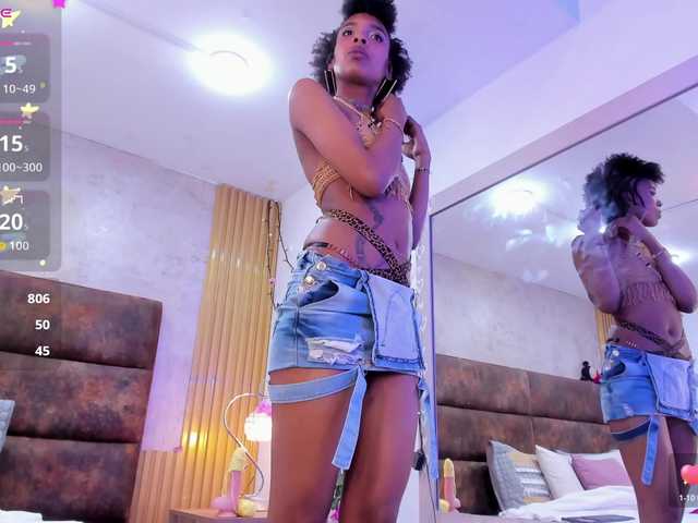 AnnieSanz live cam on BongaCams