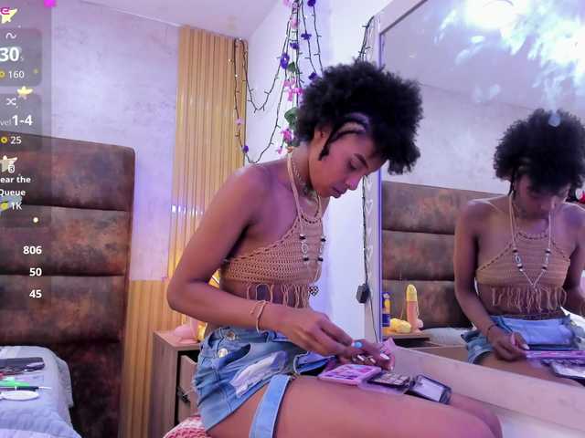 AnnieSanz live cam on BongaCams