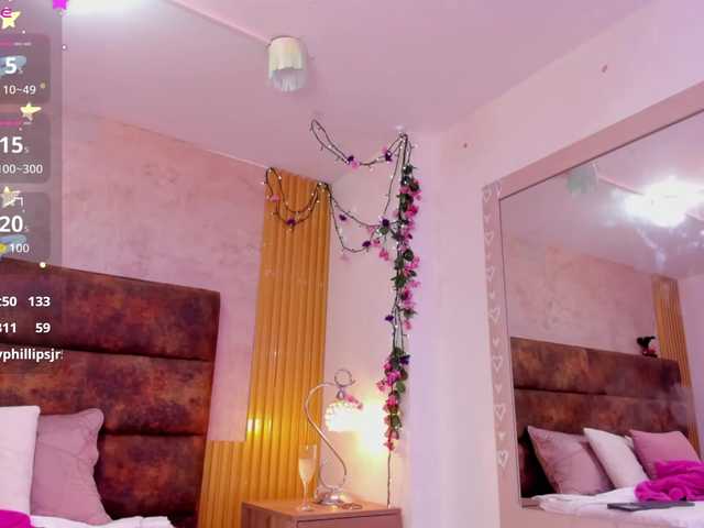 AnnieSanz live cam on BongaCams