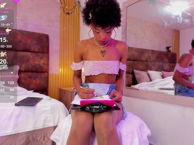 AnnieSanz live cam on BongaCams