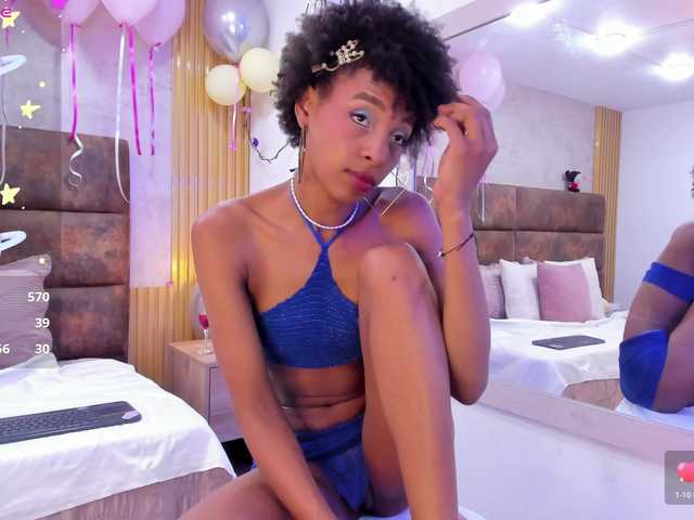 AnnieSanz live cam on BongaCams