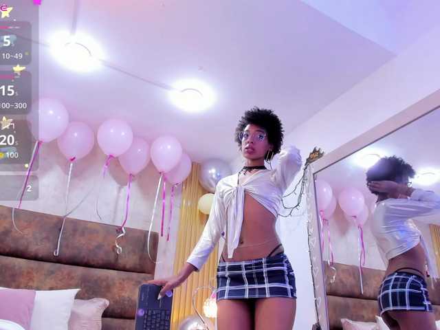 AnnieSanz live cam on BongaCams