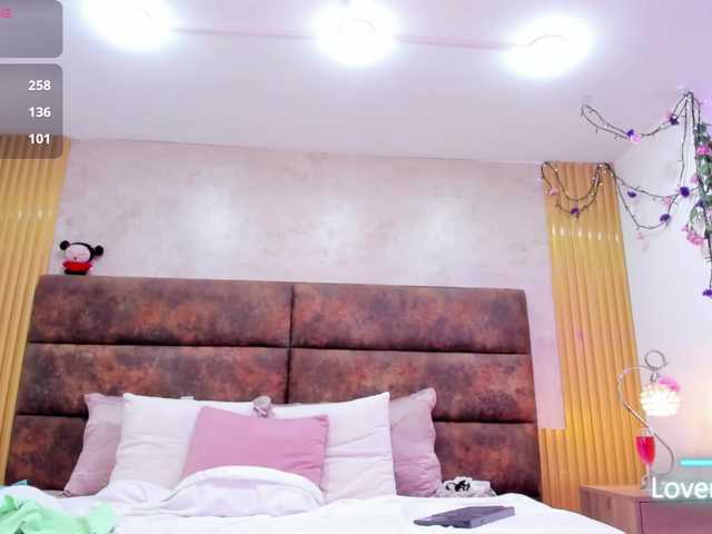 AnnieSanz live cam on BongaCams