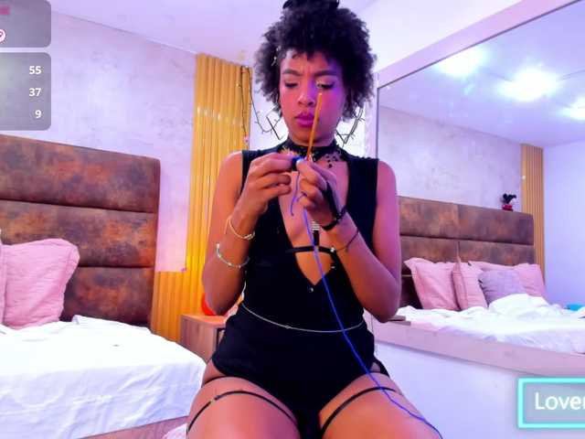 AnnieSanz live cam on BongaCams