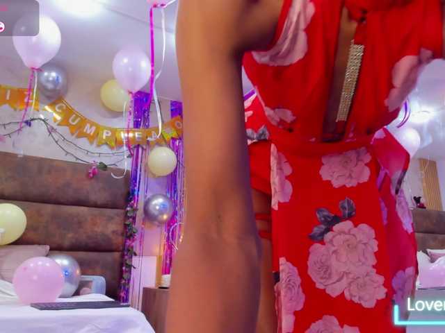 AnnieSanz live cam on BongaCams