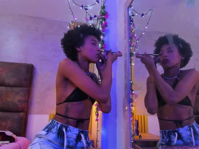 AnnieSanz live cam on BongaCams