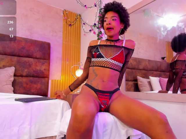 AnnieSanz live cam on BongaCams