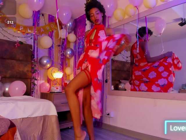 AnnieSanz live cam on BongaCams