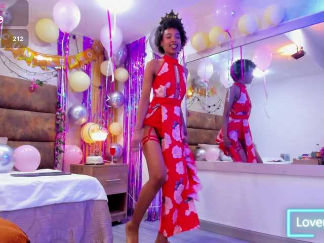 AnnieSanz live cam on BongaCams