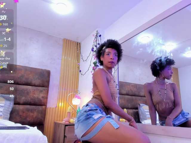 AnnieSanz live cam on BongaCams