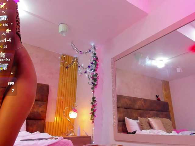 AnnieSanz live cam on BongaCams