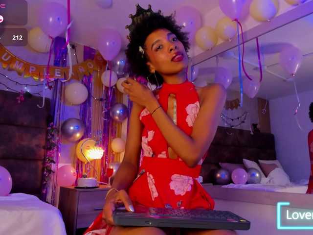 AnnieSanz live cam on BongaCams