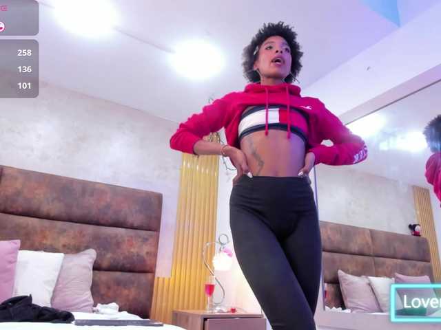 AnnieSanz live cam on BongaCams