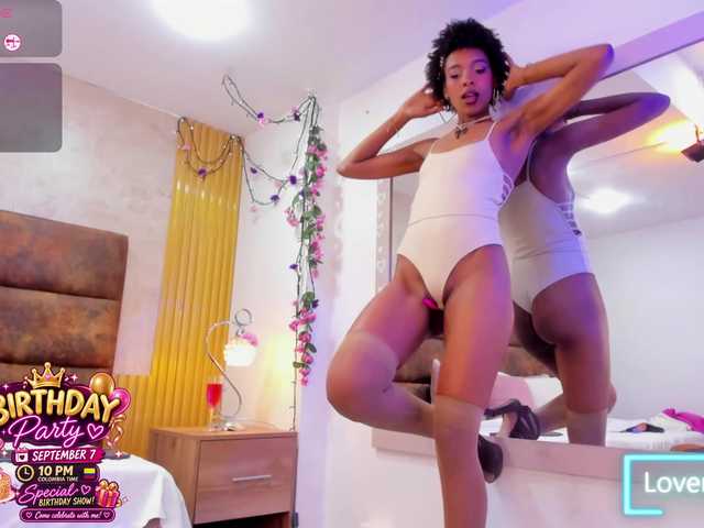 AnnieSanz live cam on BongaCams