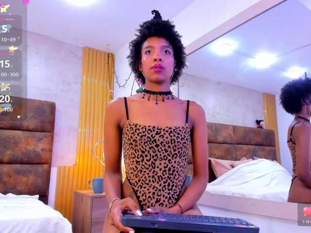 AnnieSanz live cam on BongaCams