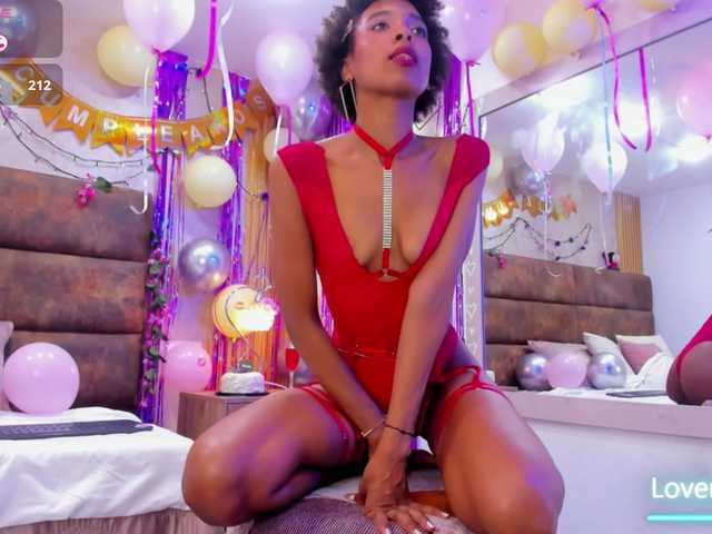 AnnieSanz live cam on BongaCams