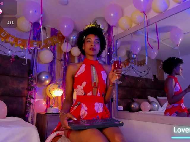 AnnieSanz live cam on BongaCams