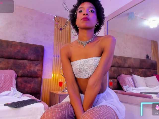 AnnieSanz live cam on BongaCams