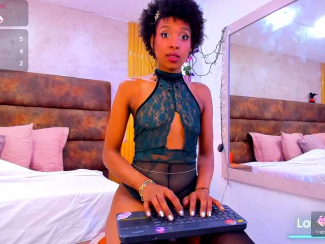 AnnieSanz live cam on BongaCams