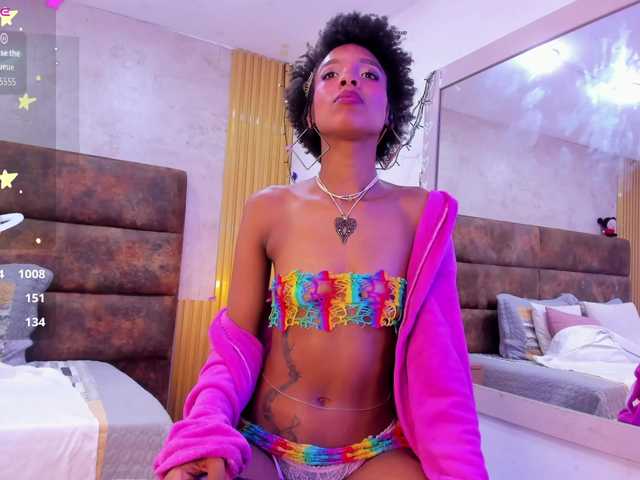 AnnieSanz live cam on BongaCams