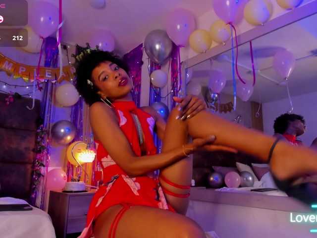 AnnieSanz live cam on BongaCams