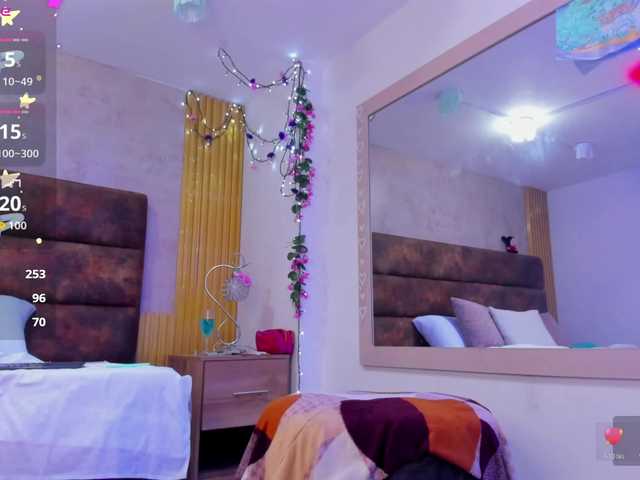AnnieSanz live cam on BongaCams