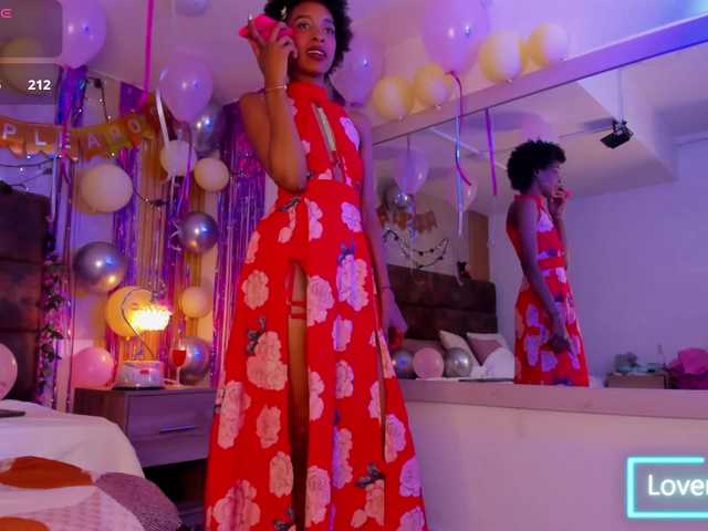 AnnieSanz live cam on BongaCams