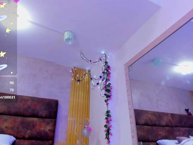AnnieSanz live cam on BongaCams