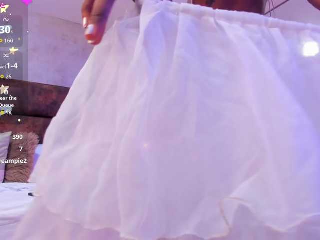 AnnieSanz live cam on BongaCams