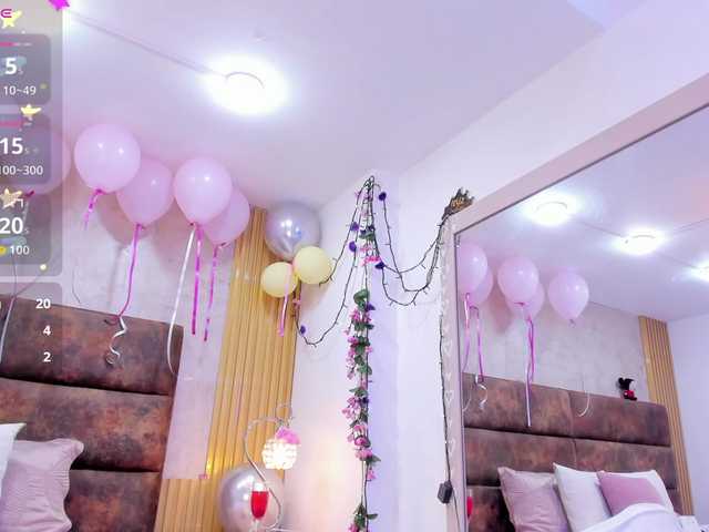 AnnieSanz live cam on BongaCams