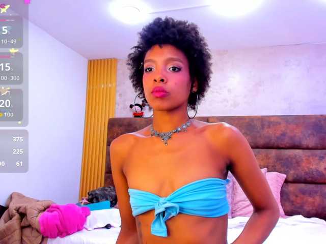 AnnieSanz live cam on BongaCams