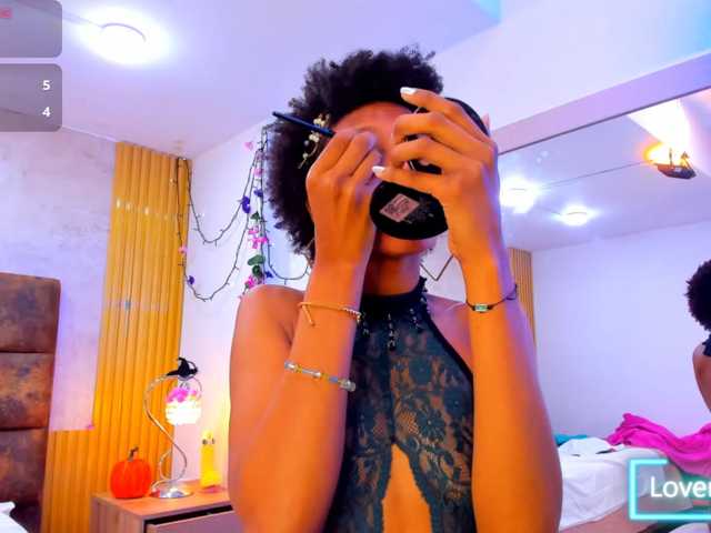 AnnieSanz live cam on BongaCams