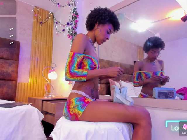 AnnieSanz live cam on BongaCams