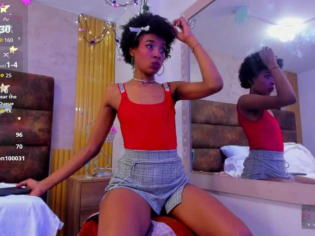 AnnieSanz live cam on BongaCams