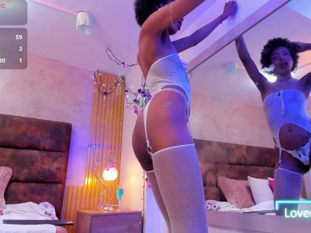 AnnieSanz live webcam show