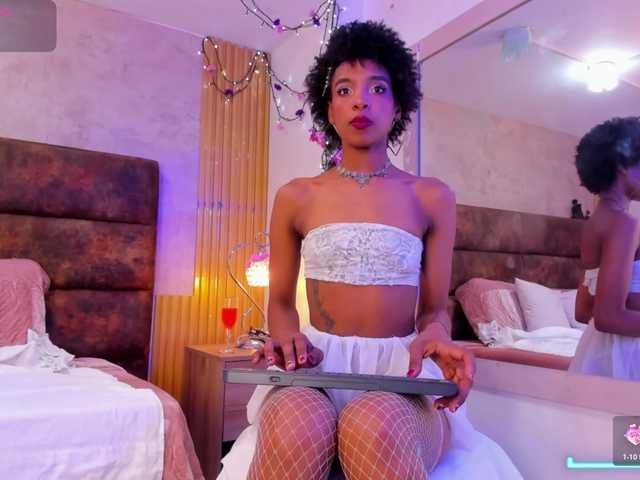 AnnieSanz live cam on BongaCams