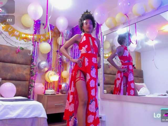 AnnieSanz live cam on BongaCams