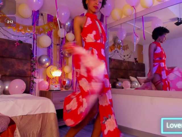 AnnieSanz live cam on BongaCams