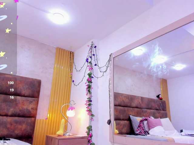 AnnieSanz live cam on BongaCams