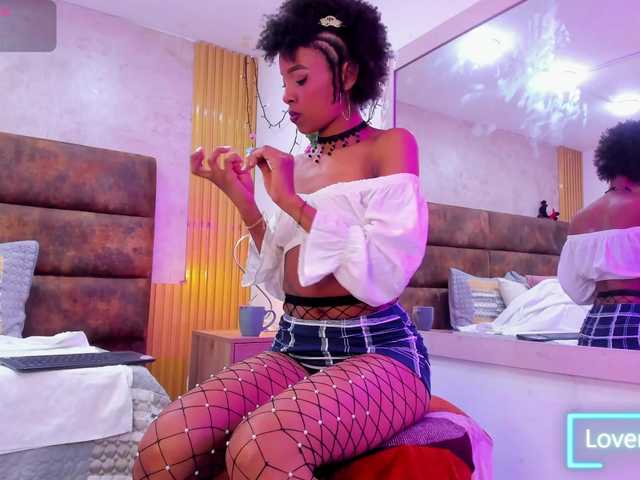 AnnieSanz live cam on BongaCams
