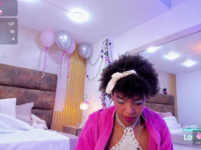 AnnieSanz live cam on BongaCams