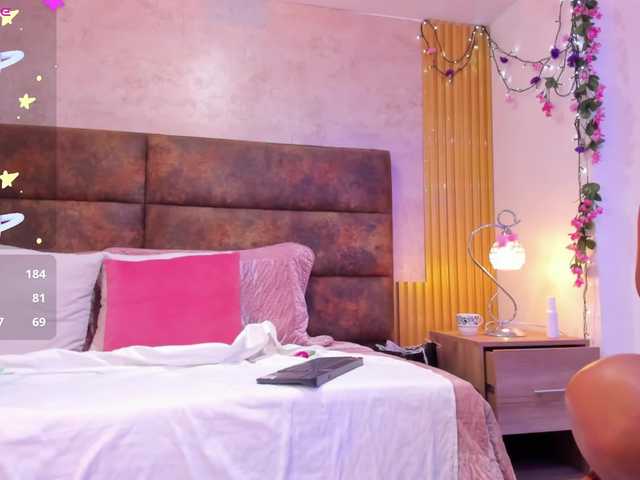 AnnieSanz live webcam show